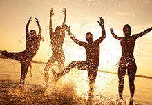 Hospedaje en Playa del Carmen